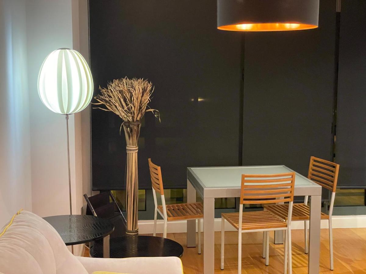 Primera Linea Playa+Parking Gratis Gijon Luaran gambar