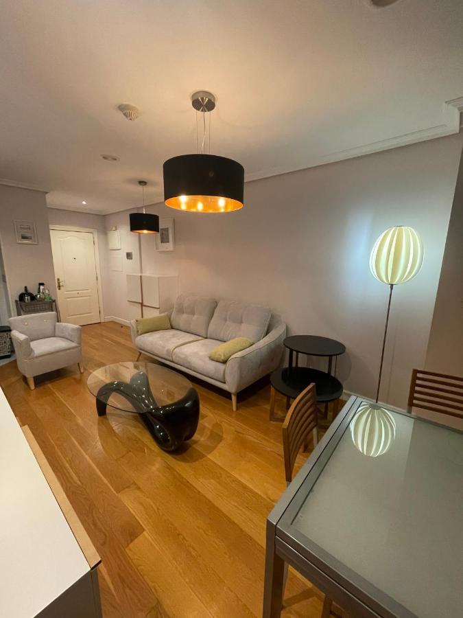 Primera Linea Playa+Parking Gratis Gijon Luaran gambar