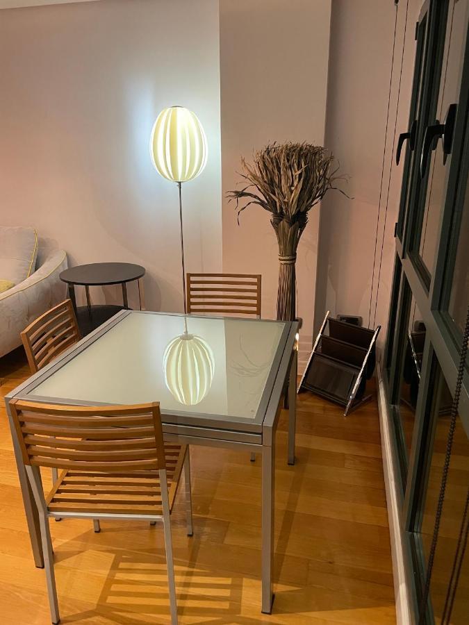 Primera Linea Playa+Parking Gratis Gijon Luaran gambar