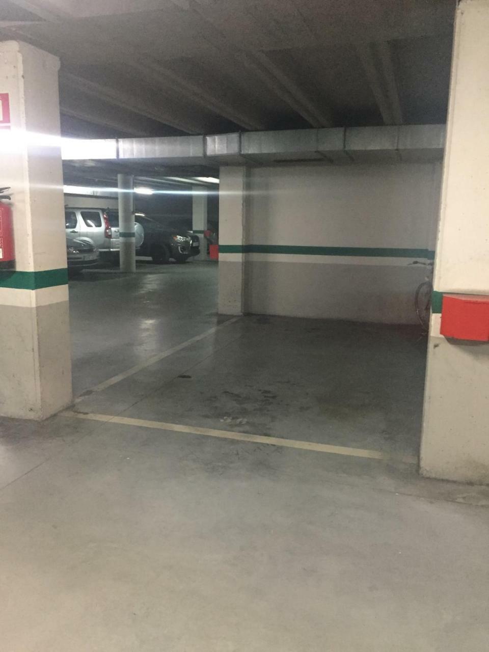 Primera Linea Playa+Parking Gratis Gijon Luaran gambar