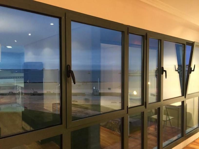 Primera Linea Playa+Parking Gratis Gijon Luaran gambar