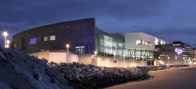 Primera Linea Playa+Parking Gratis Gijon Luaran gambar