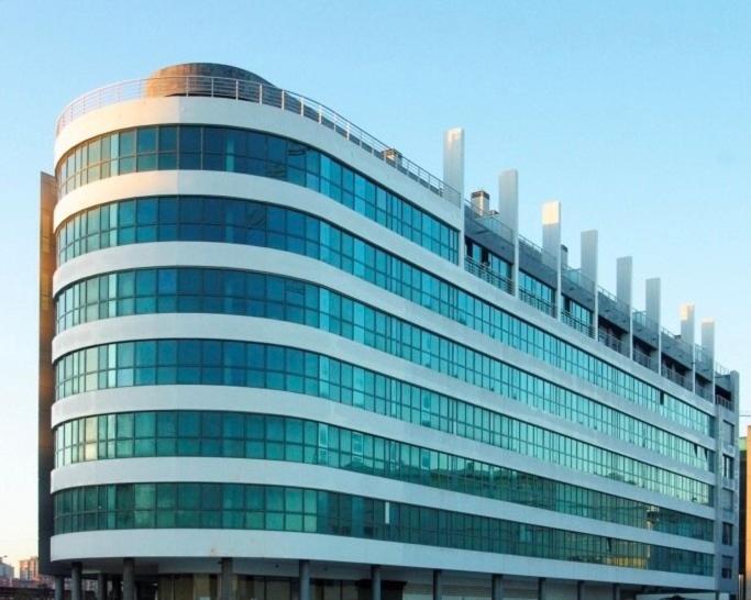 Primera Linea Playa+Parking Gratis Gijon Luaran gambar
